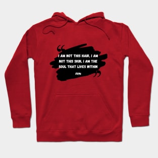 Quote by Rumi Hoodie